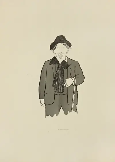 70 dessins de Cappiello Pl.16 av Leonetto Cappiello