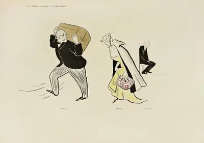 70 dessins de Cappiello Pl.18 av Leonetto Cappiello