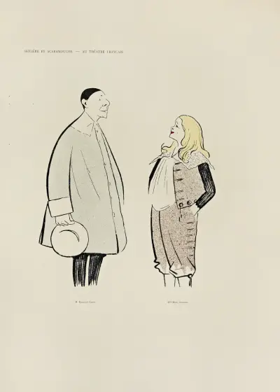 70 dessins de Cappiello Pl.19 av Leonetto Cappiello