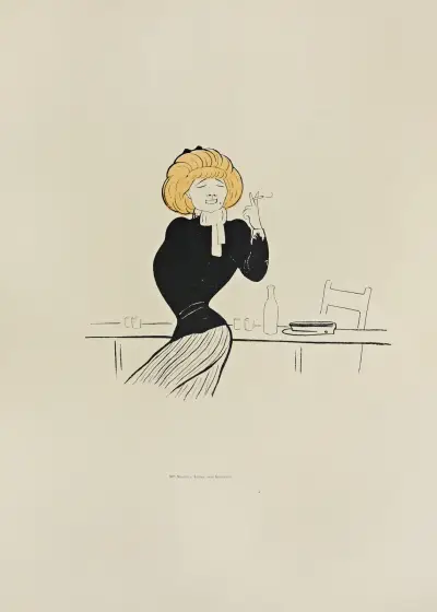 70 dessins de Cappiello Pl.27 av Leonetto Cappiello