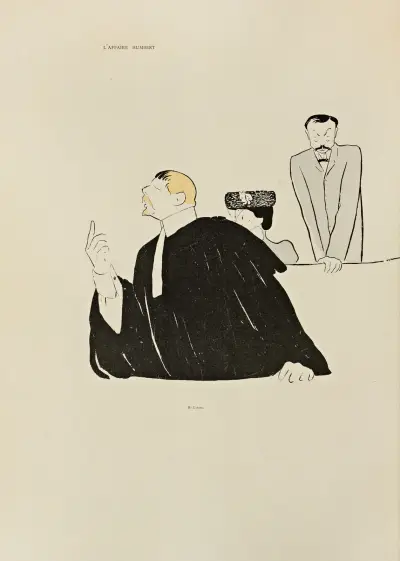 70 dessins de Cappiello Pl.34 av Leonetto Cappiello