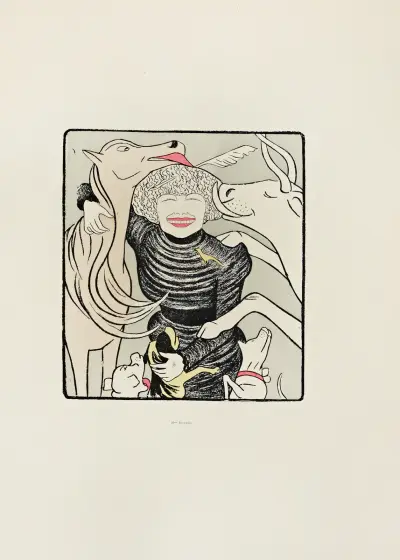 70 dessins de Cappiello Pl.43 av Leonetto Cappiello