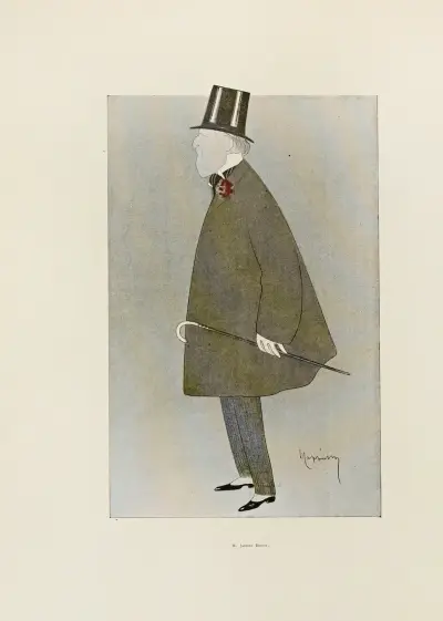 70 teckningar av Cappiello, pl. 44 av Leonetto Cappiello