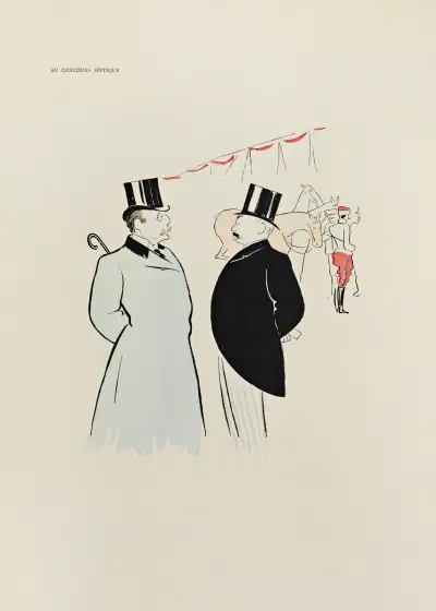 70 dessins de Cappiello Pl.45 av Leonetto Cappiello