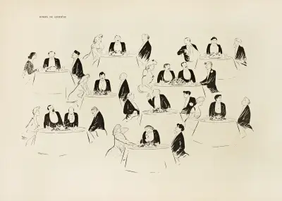 70 dessins de Cappiello Pl.56 av Leonetto Cappiello