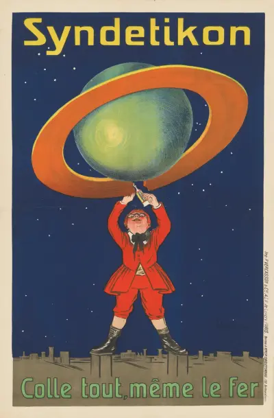 Syndetikon av Leonetto Cappiello