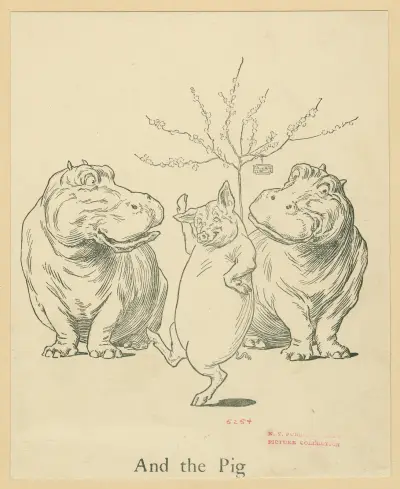 Och grisen av Leonard Leslie Brooke