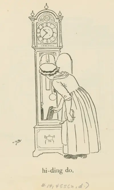 Hi-ding do. av Leonard Leslie Brooke