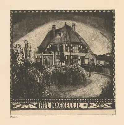 Het Maereltje av Lodewijk Schelfhout