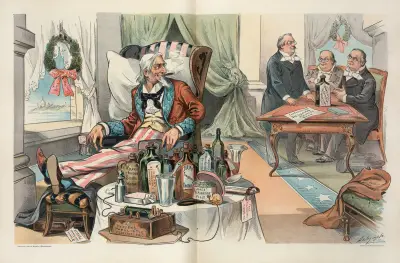 Convalescent av Louis Dalrymple
