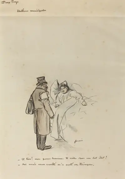 Kommunalval av Jean-Louis Forain