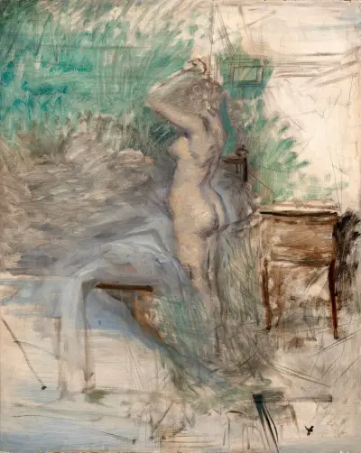 Nu av Jean-Louis Forain
