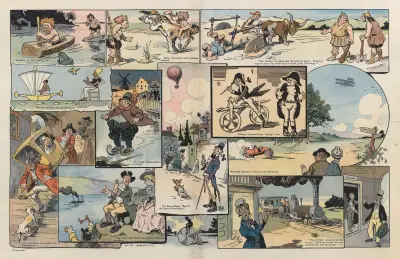 So war es schon immer von Louis Glackens