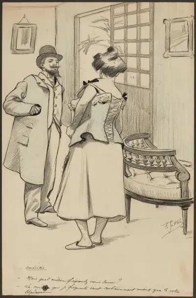Aménités av Fernand Louis Gottlob
