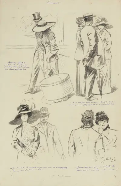 Boniments av Fernand Louis Gottlob