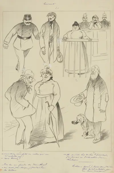 Boniments. av Fernand Louis Gottlob