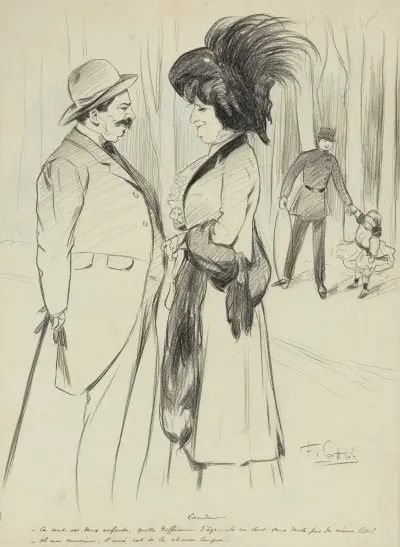 Candeur av Fernand Louis Gottlob