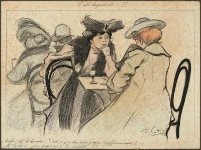 C’est toujours cela av Fernand Louis Gottlob