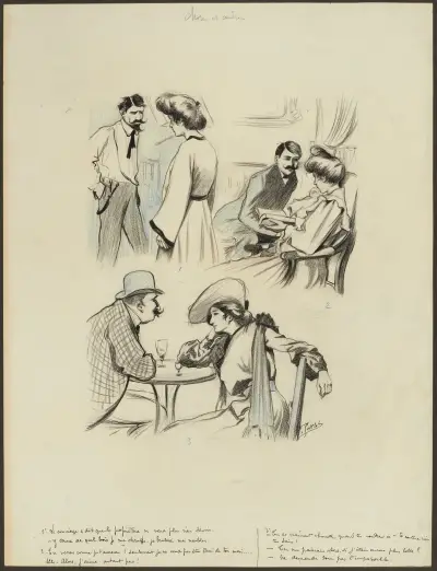Choses et autres av Fernand Louis Gottlob