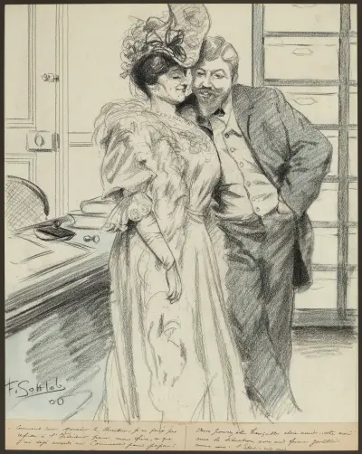 Comment donc Monsieur le directeur, je ne peux pas refuser à l’Intérieur pour mon frère, ce que j’ai déjà accordé au Com av Fernand Louis Gottlob