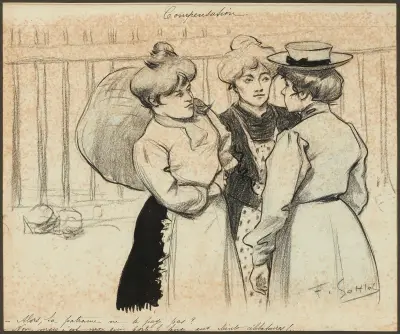 Compensation av Fernand Louis Gottlob