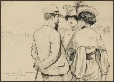Dernier cri av Fernand Louis Gottlob