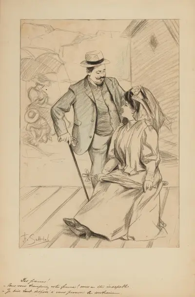 Des preuves av Fernand Louis Gottlob