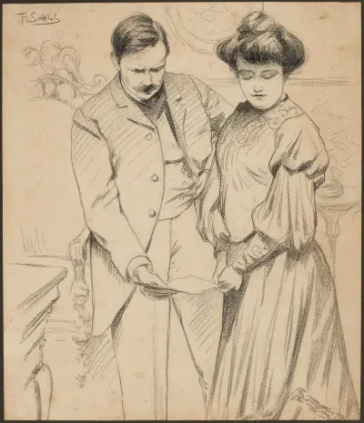 Modernisme aigu av Fernand Louis Gottlob