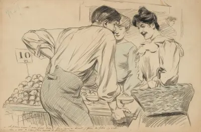 Si je vous aime Mon petit Victor Tenez pour du livarot j’ferais des folies, ça n’est rien à côté de c’que j’suis av Fernand Louis Gottlob