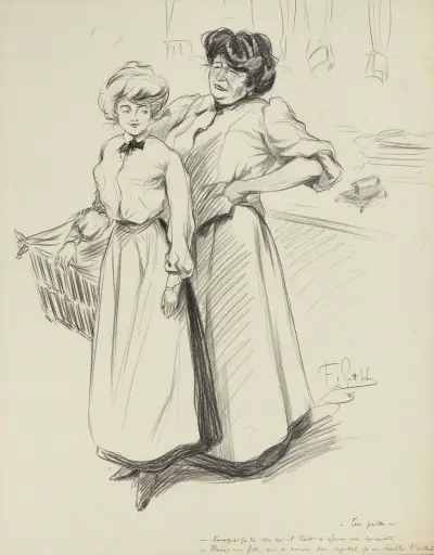 Tu parles av Fernand Louis Gottlob