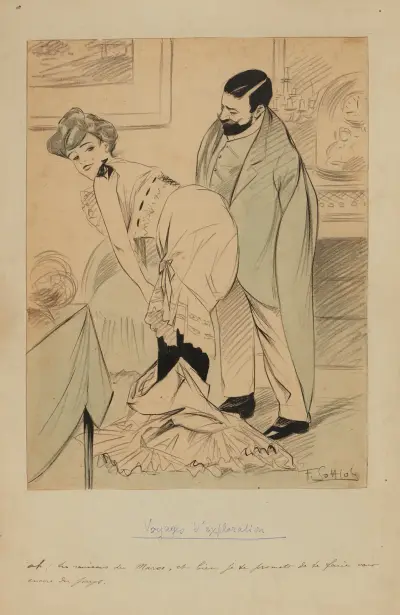 Voyage d’exploration av Fernand Louis Gottlob
