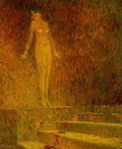 Salome, 1920 av Louis Icart