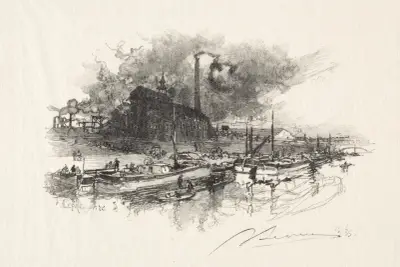 Javel av Auguste Louis Lepère