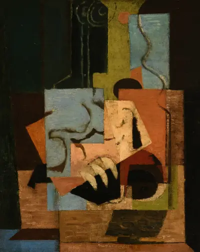 Composition av Louis Marcoussis