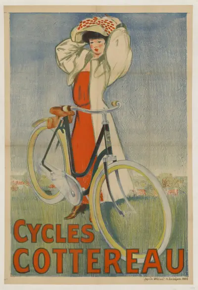 Cycles Cottereau, Louis Marcoussis