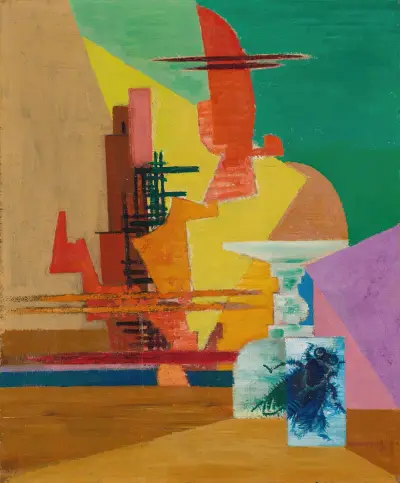 La Grande Mouche, Louis Marcoussis