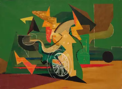 Koło, Louis Marcoussis