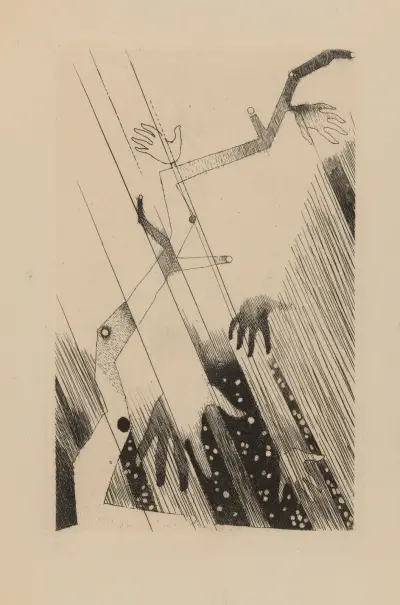 Marie av Louis Marcoussis