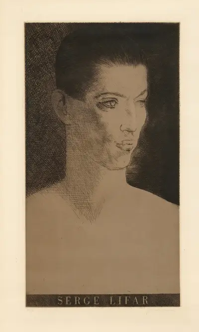 Serge Lifar, Louis Marcoussis