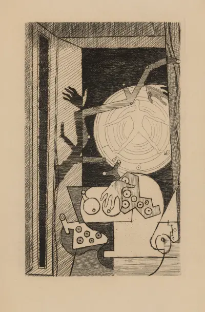 Signe av Louis Marcoussis