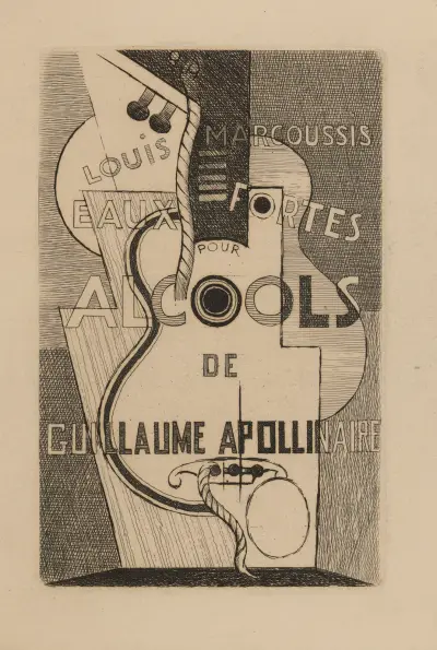 Tytuł, Louis Marcoussis