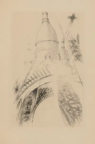 Strefa, Louis Marcoussis