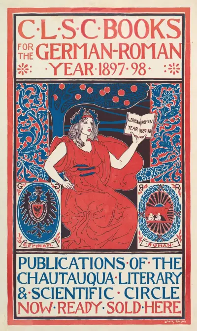 C.L.S.C. Books von Louis Rhead