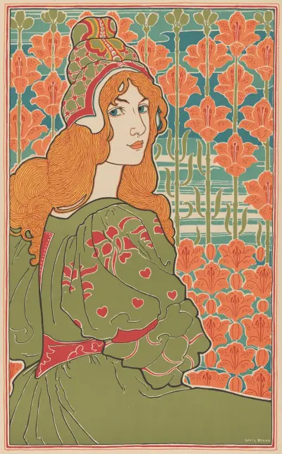 Jane, Louis Rhead