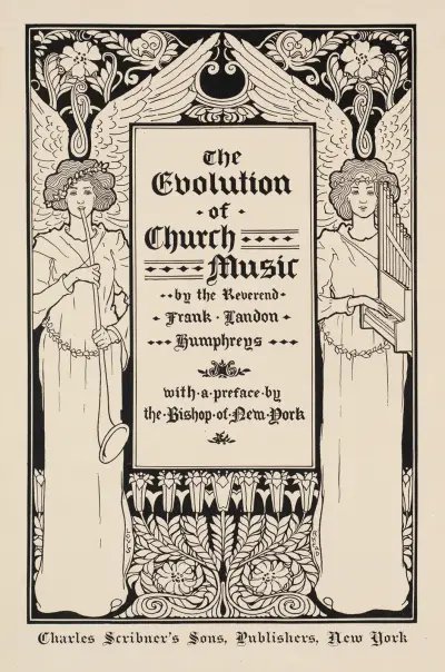 Die Entwicklung der Kirchenmusik von Louis Rhead