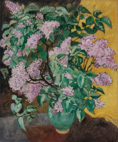 Liljekvistar av Louis Valtat