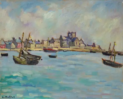 Marin av Louis Valtat