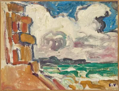 Normandie av Louis Valtat