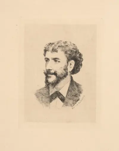 Carolus-Duran av Louise Abbéma