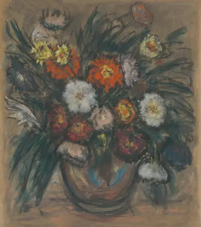 Bouquet von Lovis Corinth